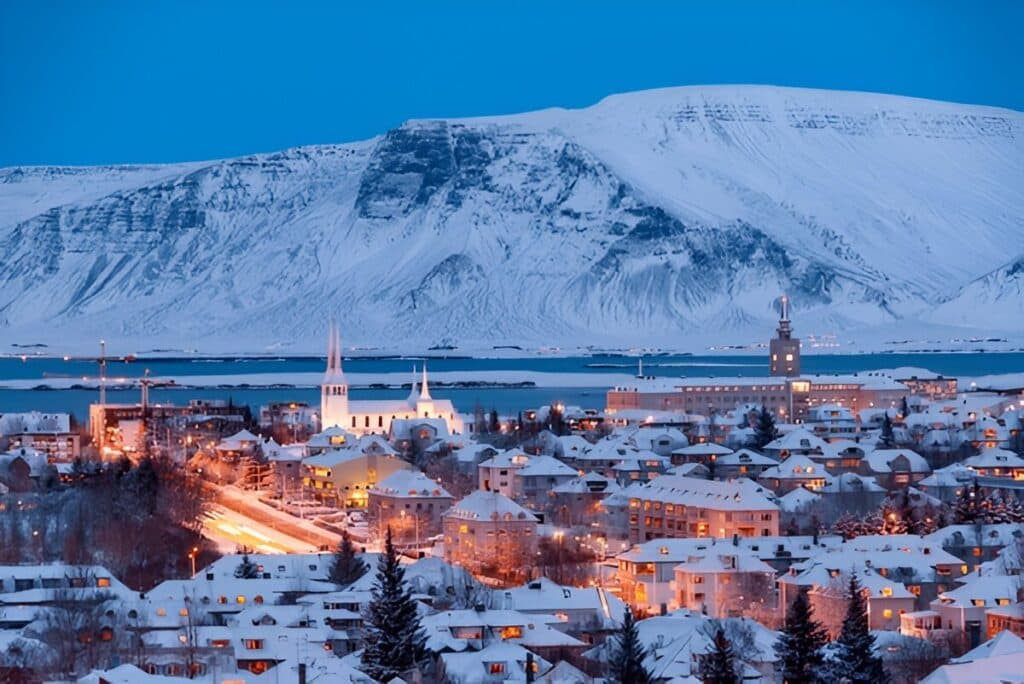 Reykjavik