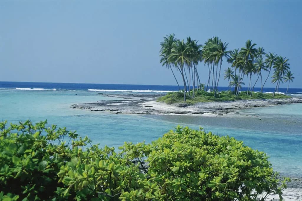 Pitti Beach, Lakshadweep
