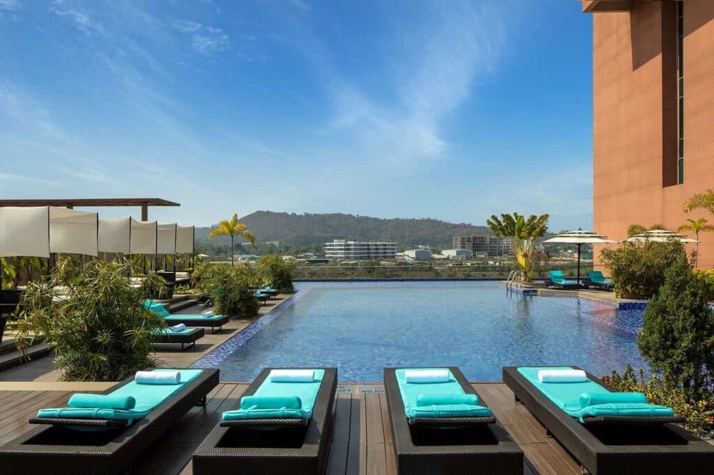 Radisson Blu Hotel, Guwahati