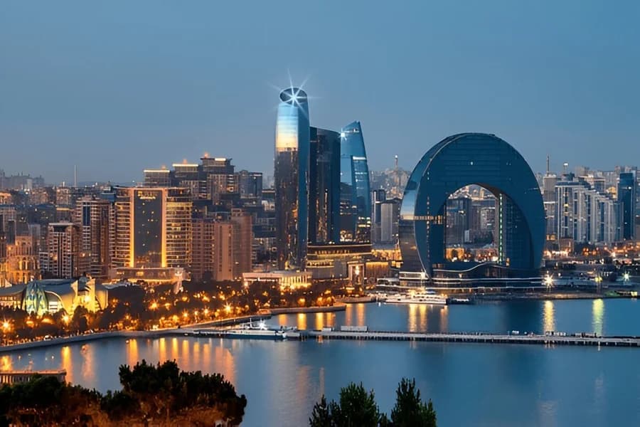 Baku Azerbaijan