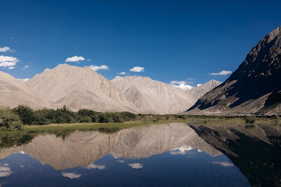 Kyun Tso Lake