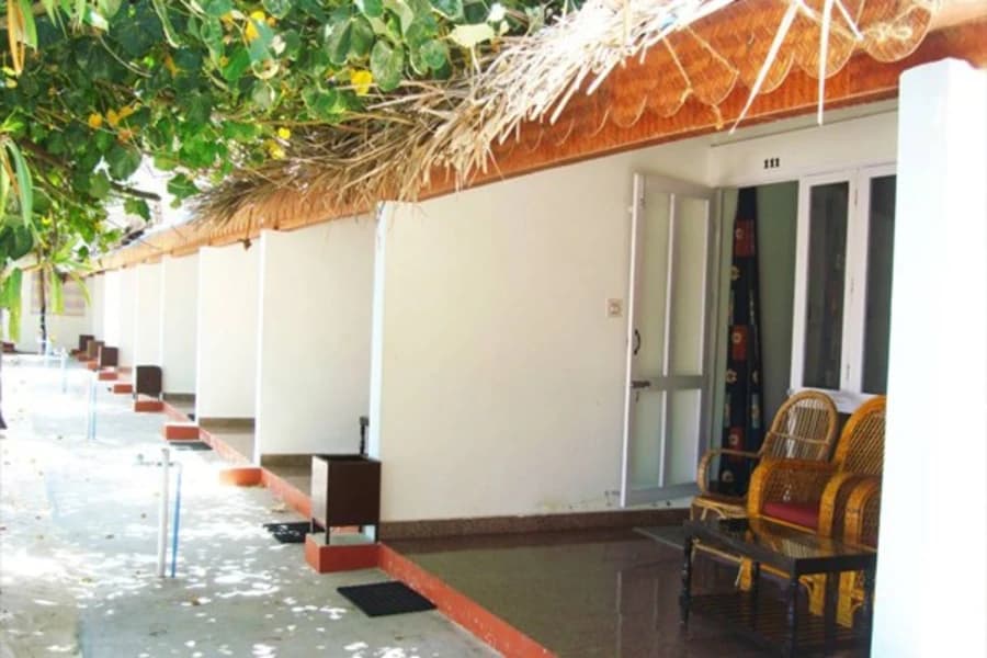 Agatti Island Beach Resort