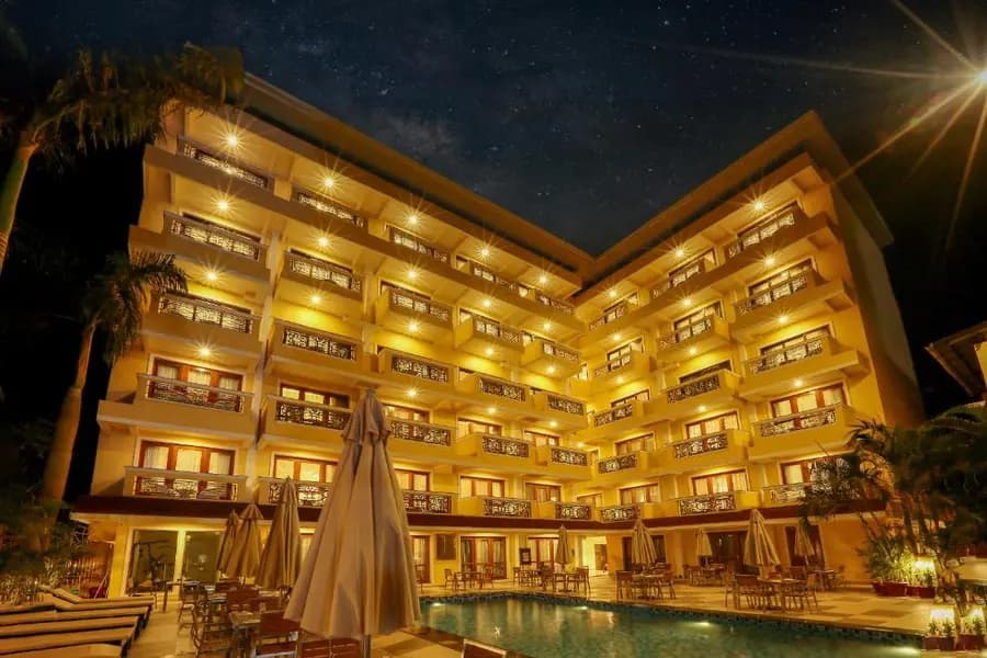 Resort De Coracao - Calungute Goa