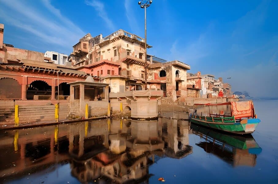 Tulsi Ghat