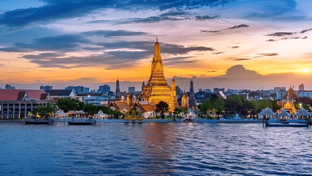 Places to Visit in Thailand in July