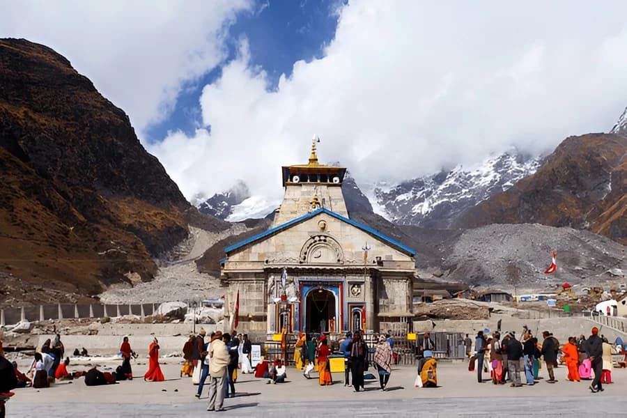 Char Dham Yatra