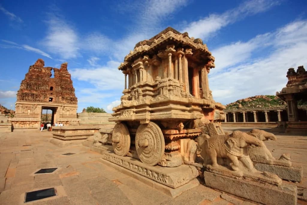 Historical Places in Karnataka