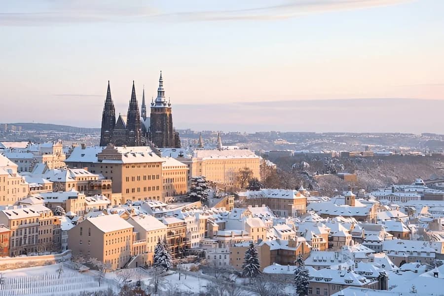Prague