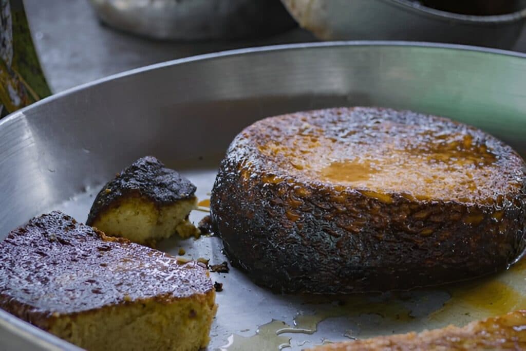 Chhena Poda
