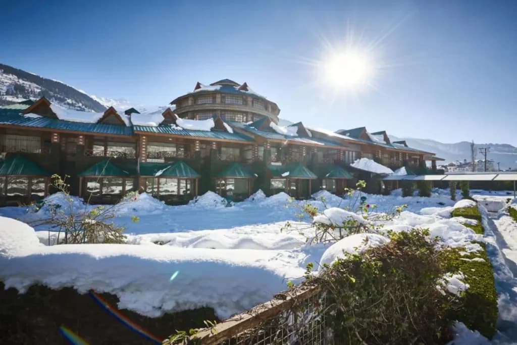 Club Mahindra White Meadows