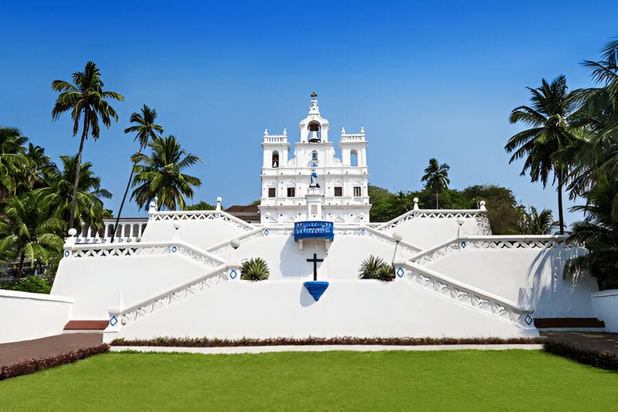 Goa Church