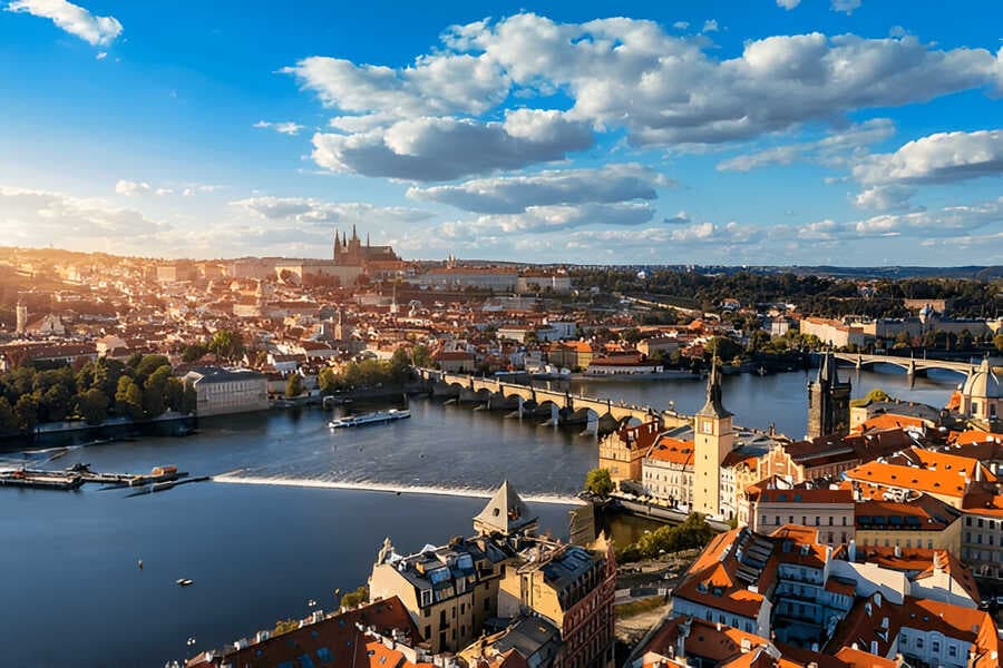 Prague