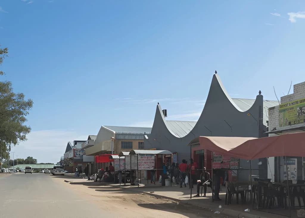 Mahikeng