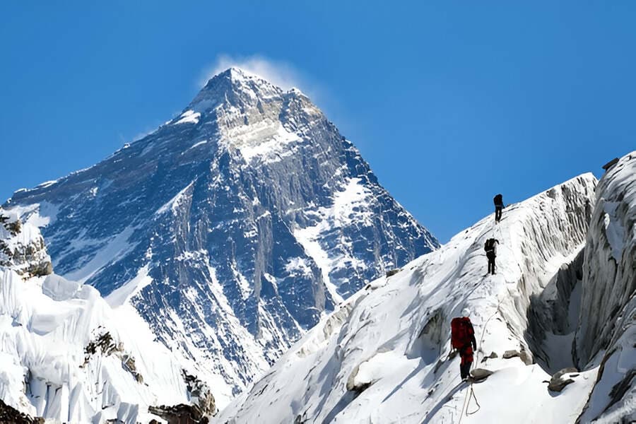 Mt. Everest