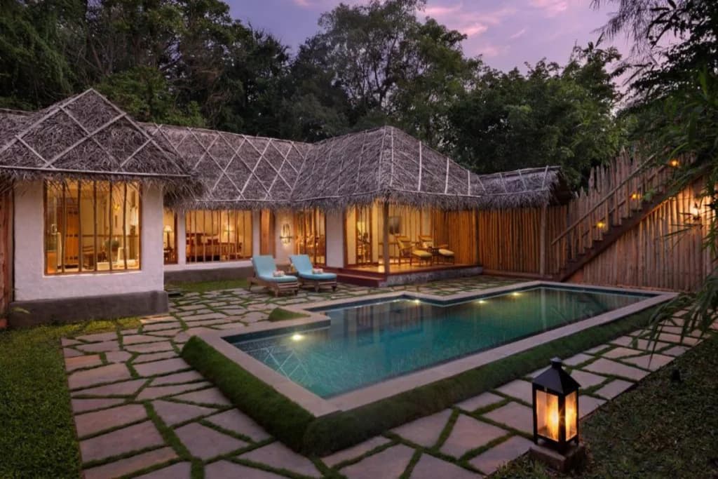 Evolve Back, Kabini