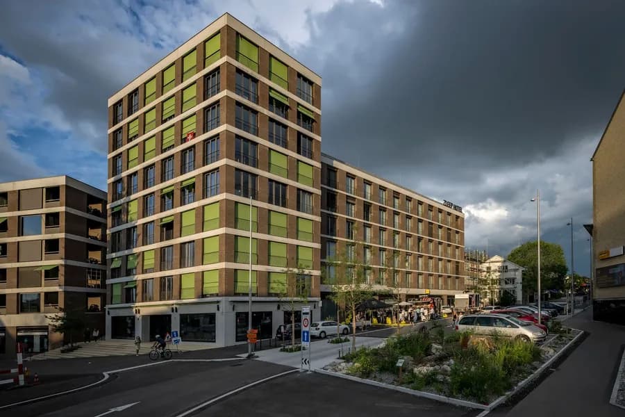 Zleep Hotel Zurich Kloten