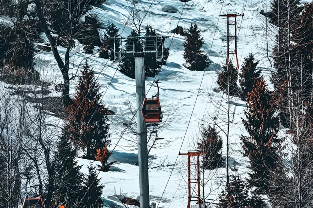 Manali Ropeway