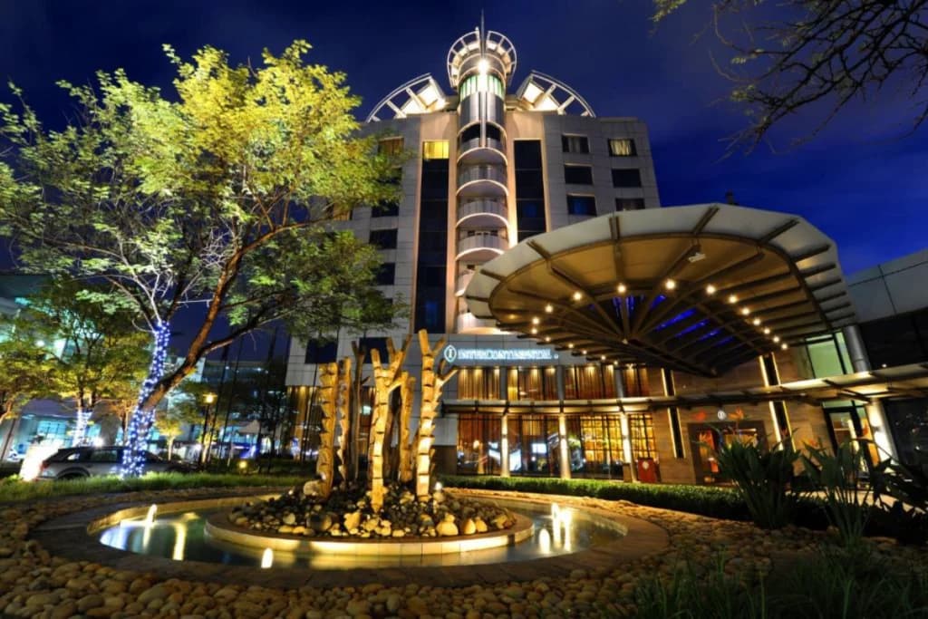 InterContinental Johannesburg O.R. Tambo Airport by IHG