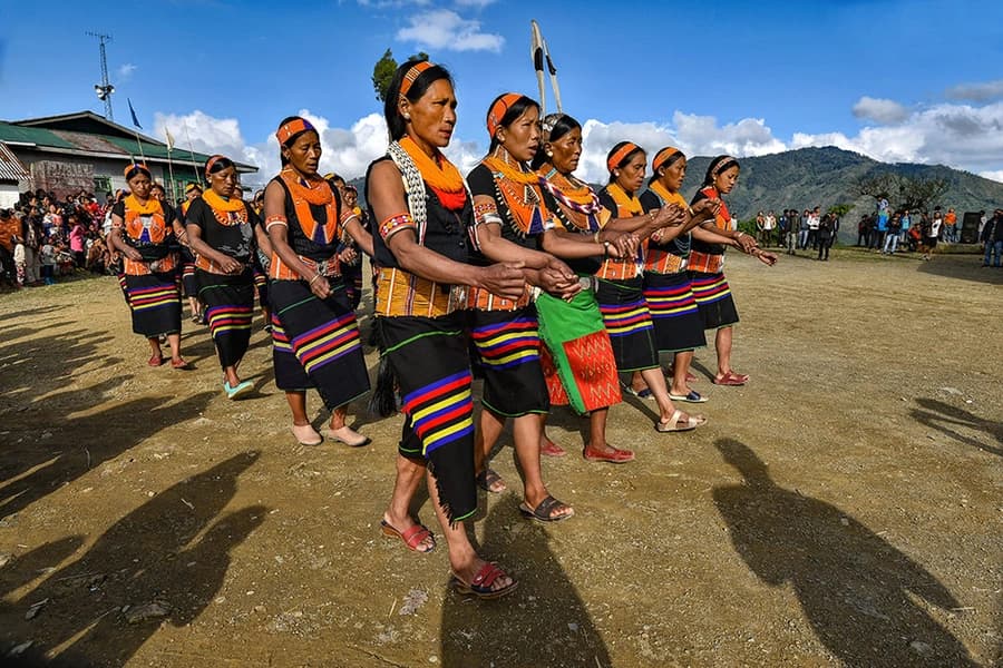 Aoling Festival (Nagaland)