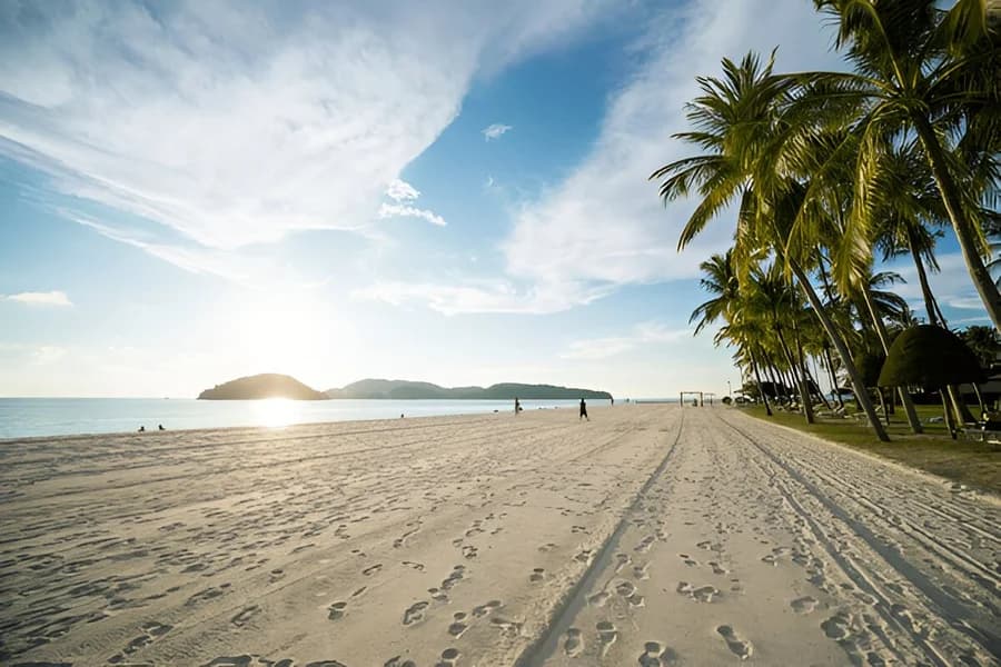 Pantai Cenang