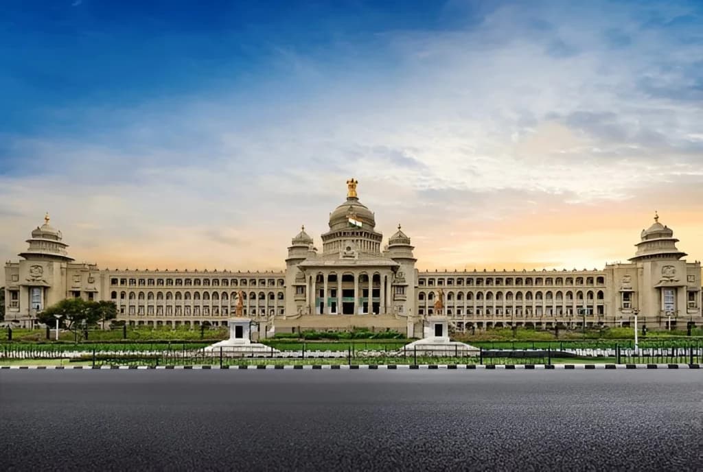 Tourist Places in Karnataka for 3 days