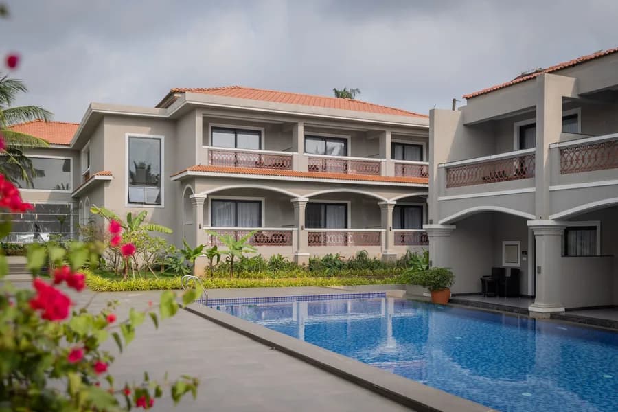 Chalston Beach Resort