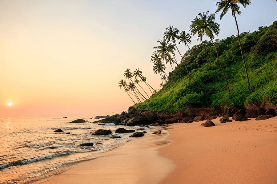 Colva Beach