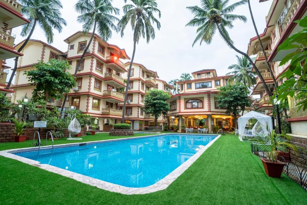 Lillywood Highland Beach Resort