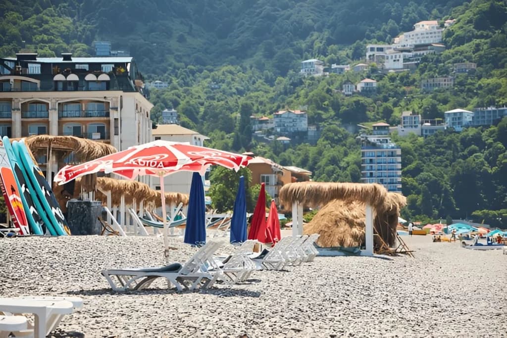Gonio Beach