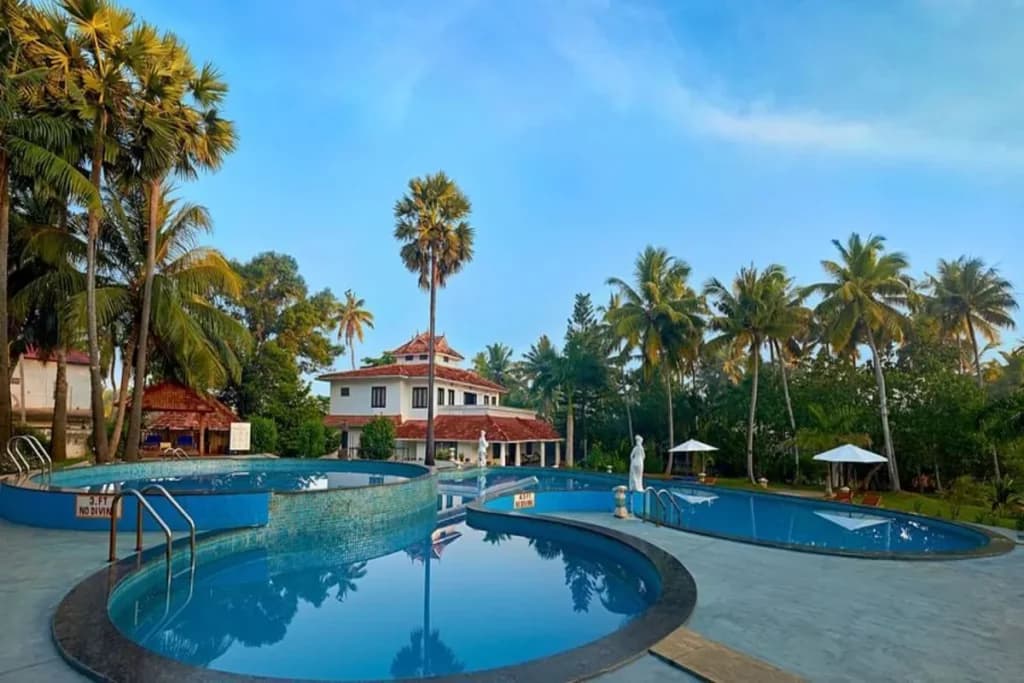 Taj Bekal Resort & Spa, Kerala