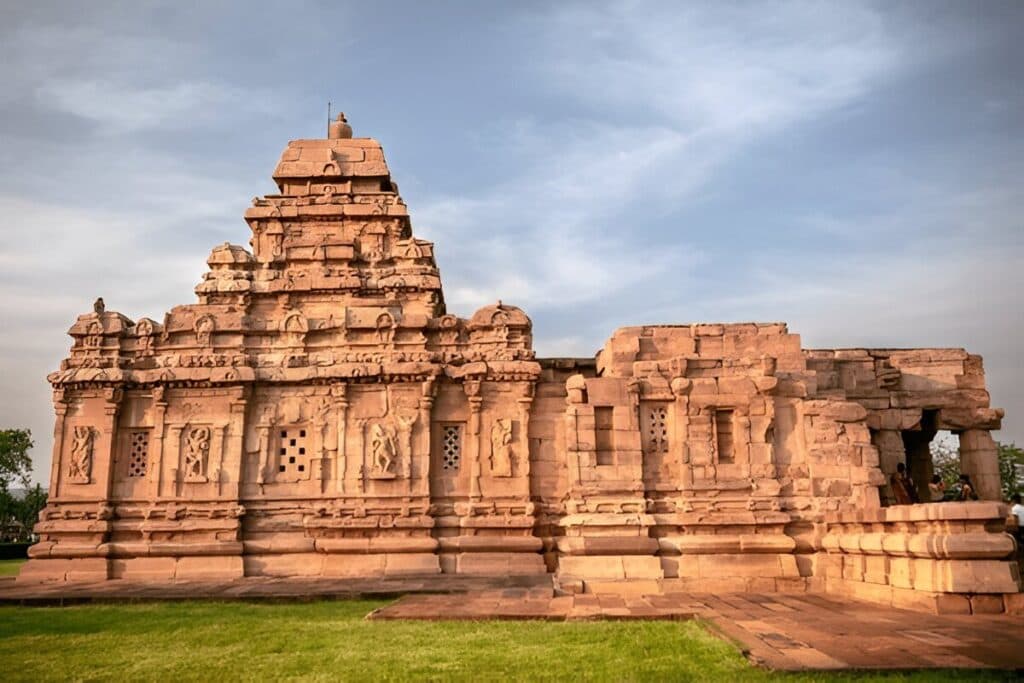 Mallikarjuna Temple, Pattadakal