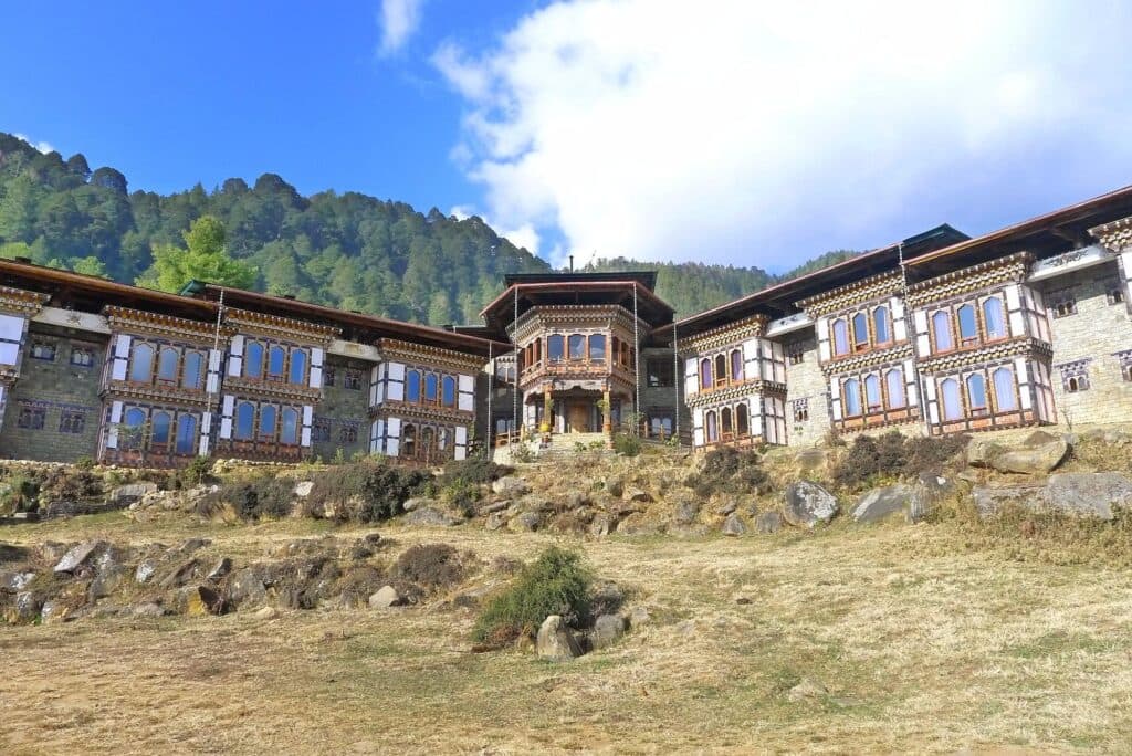 Dewachen Hotel & Spa