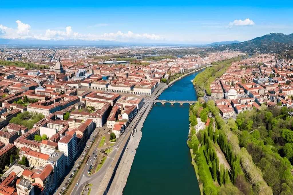 Po River