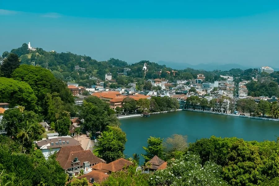Sri Lanka in Winter