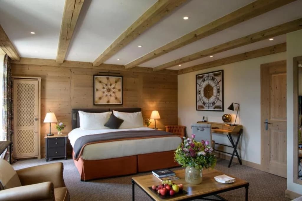 Gstaad Palace, Gstaad