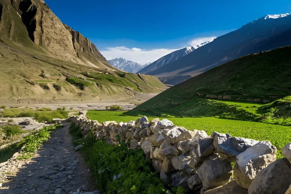 Pin Valley National Park