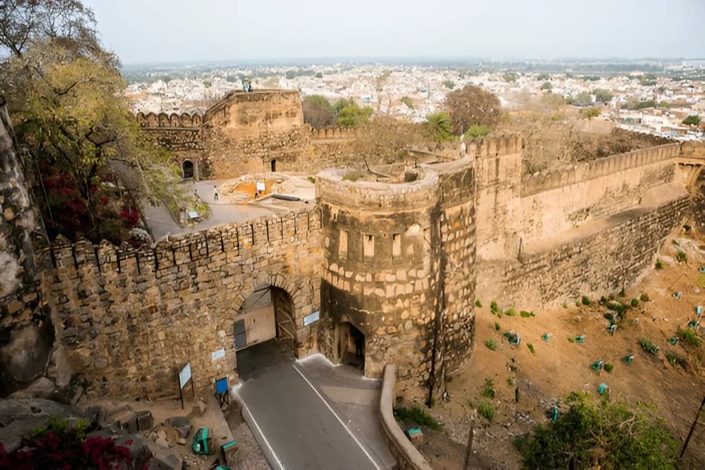 Jhansi
