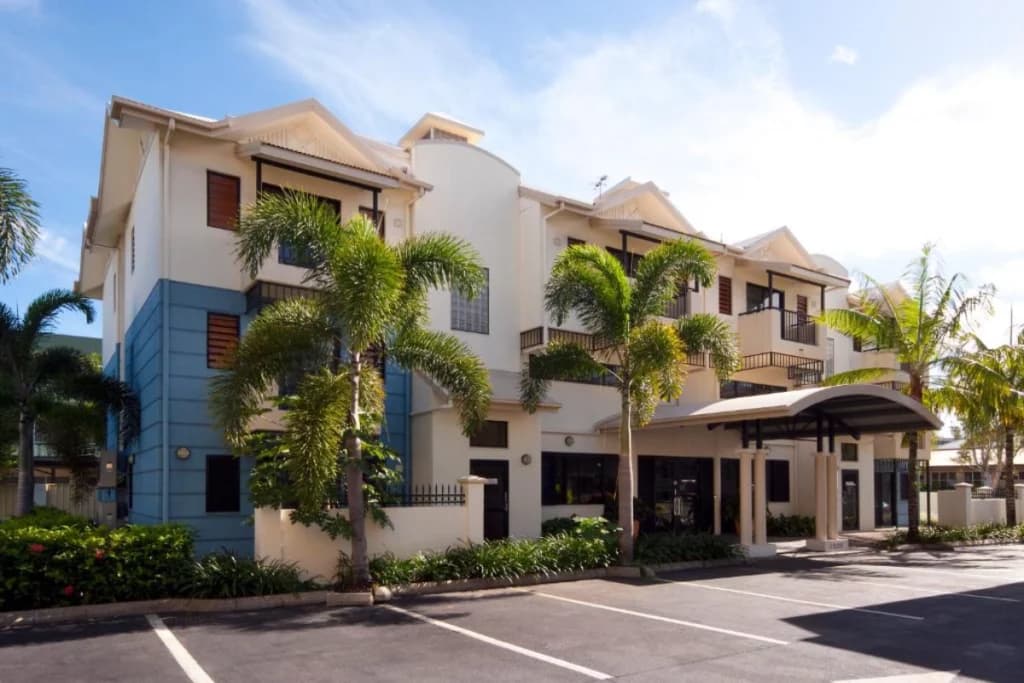 K2 Cairns Queens Court