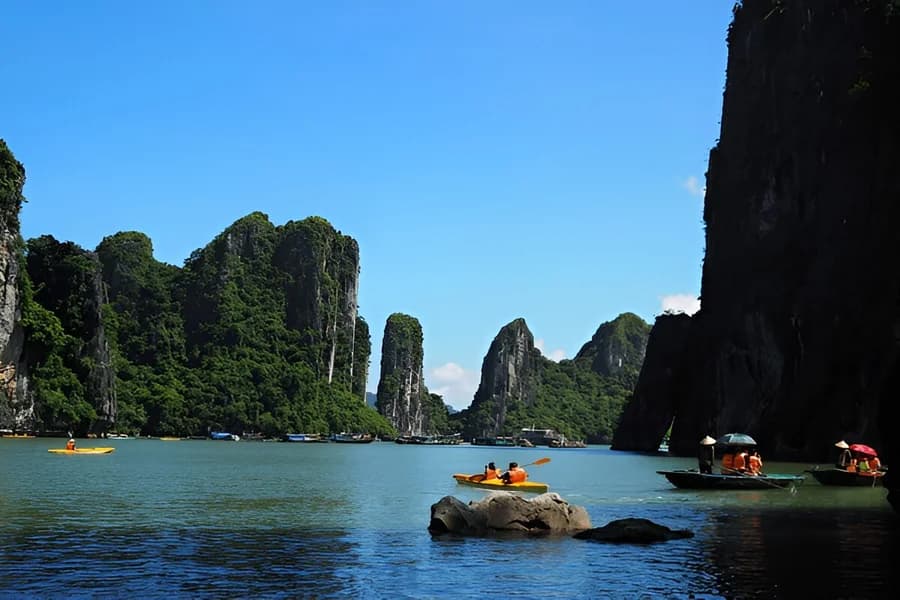 Adventure Activities to do in Vietnam in August: