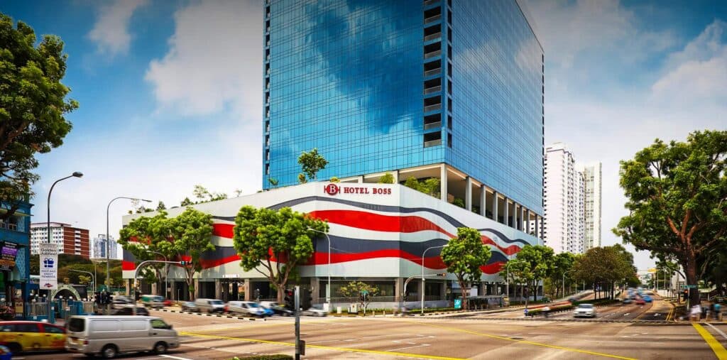 Hotel Bos