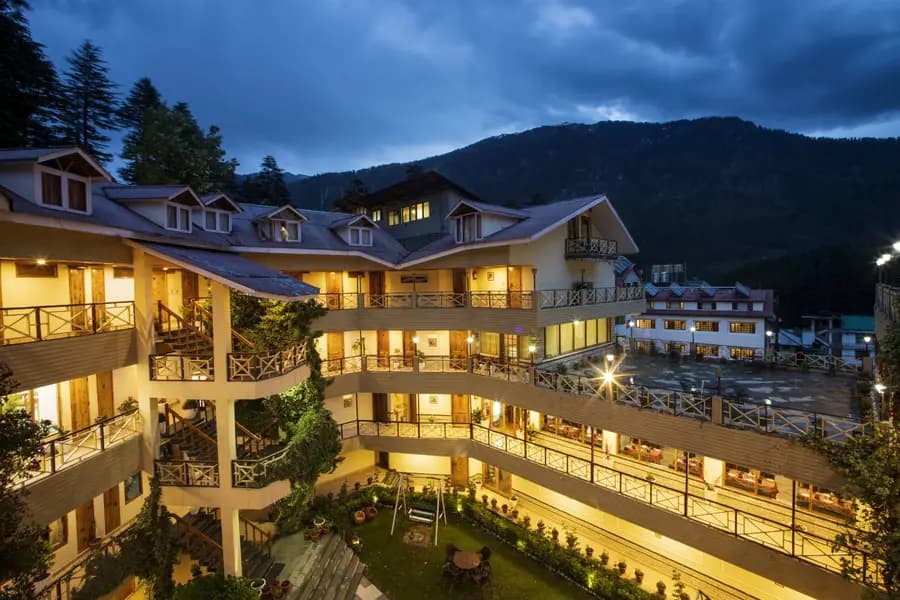 Snow Valley Resort