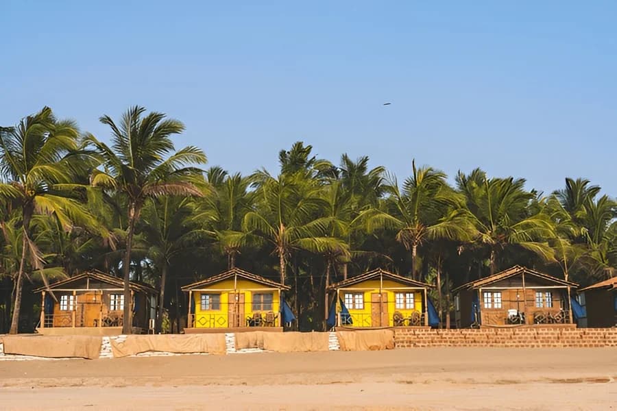 Agonda Cottages