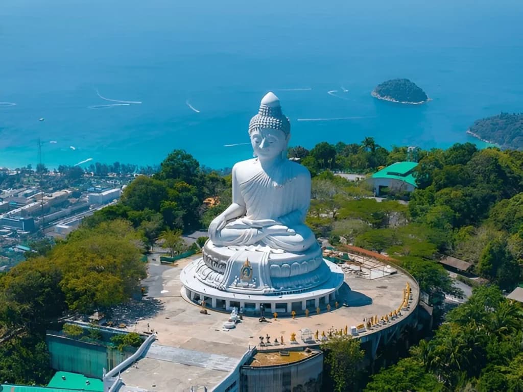 Top 5 Places to Visit in Thailand in June