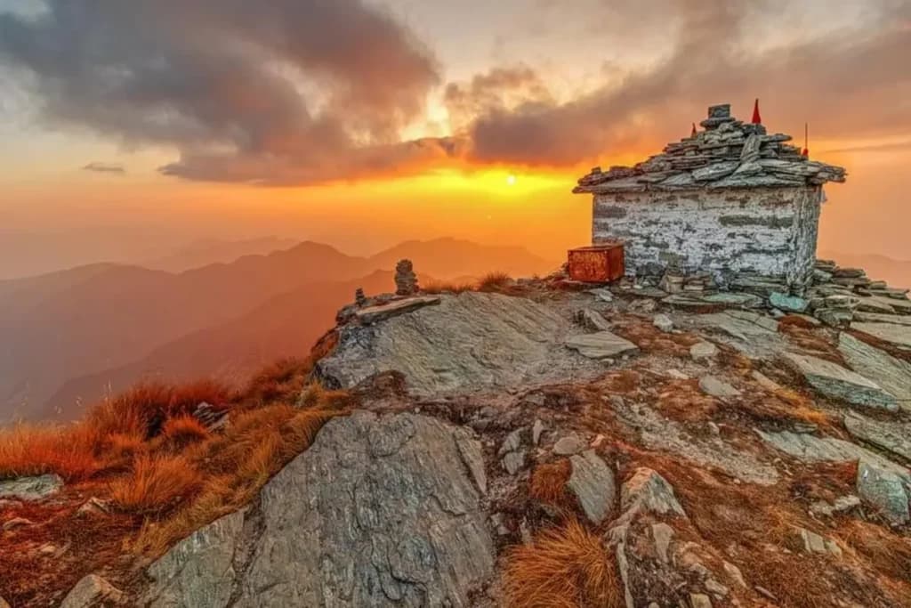 Chopta Trek
