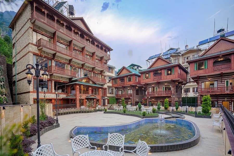 Sandhya Resort