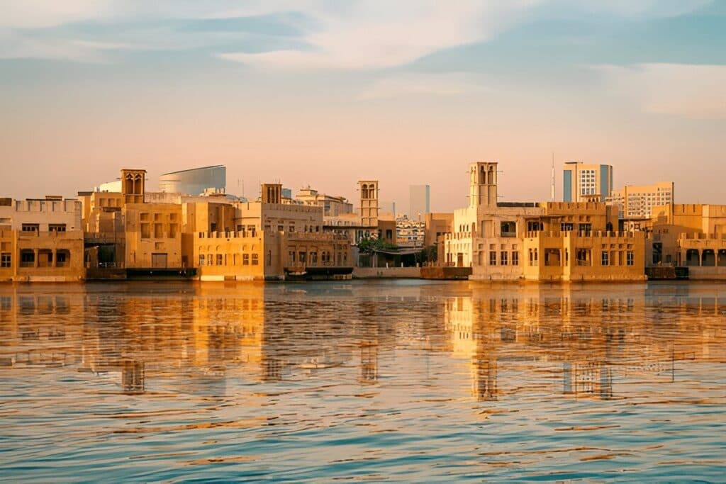 Old Dubai