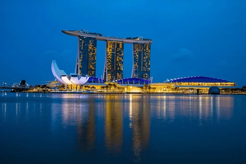 Seasonal Guide for Singapore