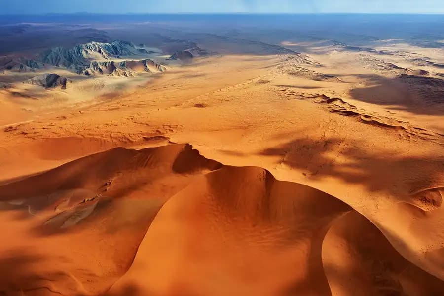 Oltenian Sahara – Romania