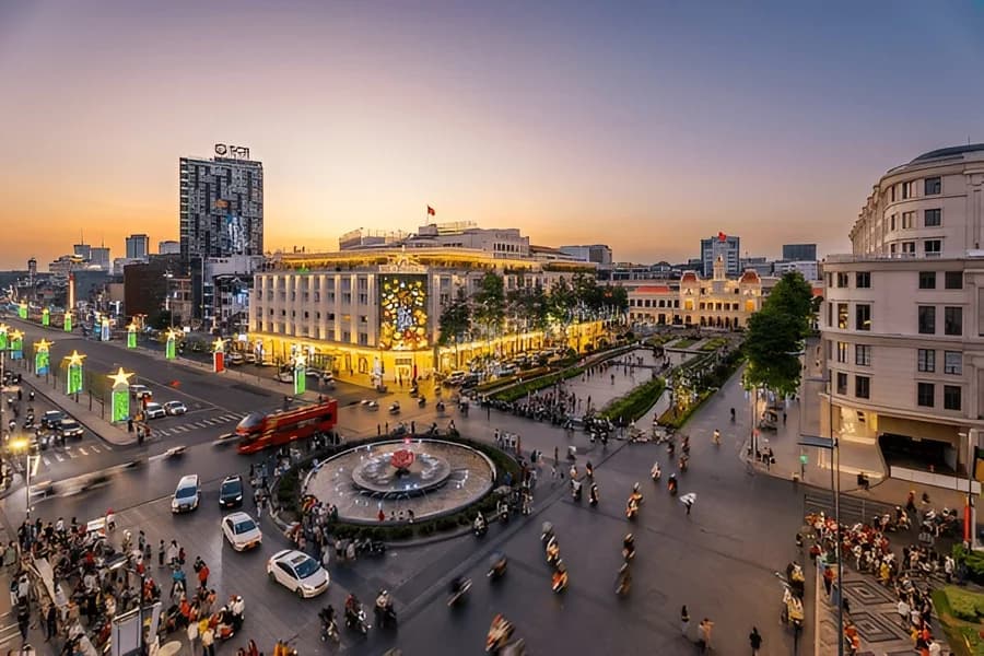 Best Time to Visit Vietnam
