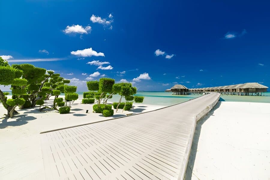 LUX South Ari Atoll